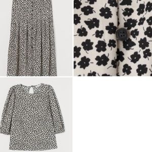 H&M floral set